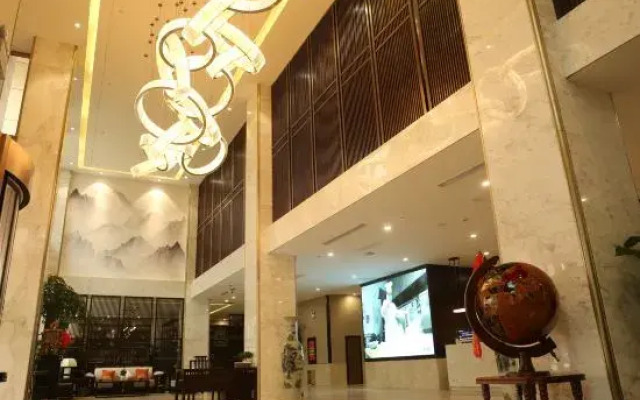 Weishi Jinxiu Hotel