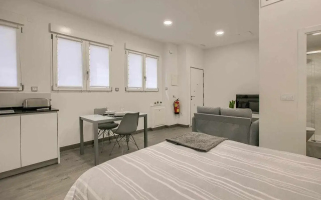 RiNa MADRID apartamento 2
