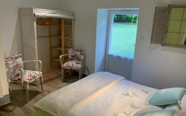 Chambres d'hôtes Logis Charrier Le Petit Bignon