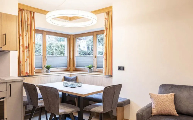 Ferienwohnung mit 2 Schlafzimmern fur 5 Personen