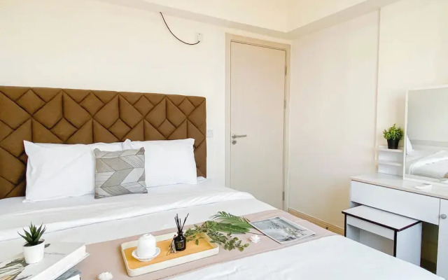 2Br Near Pelita Bangsa University At Meikarta Apartment