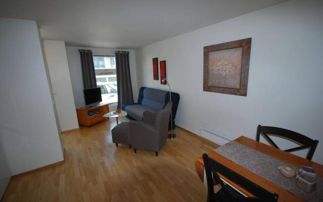 Отель Tromsø Apartments Норвегия, Тромсе - отзывы, цены и фото номеров - забронировать отель Tromsø Apartments онлайн комната для гостей