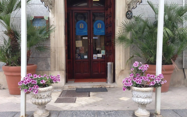 Hotel Archimede Ortigia