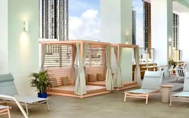 Premier Studio with King Bed and Queen Sofa-bed