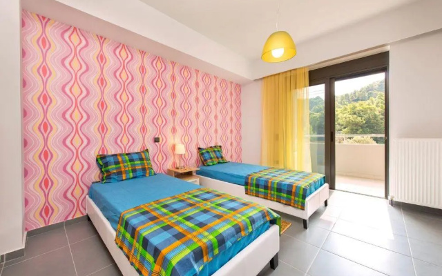 Filerimos bellevue villa