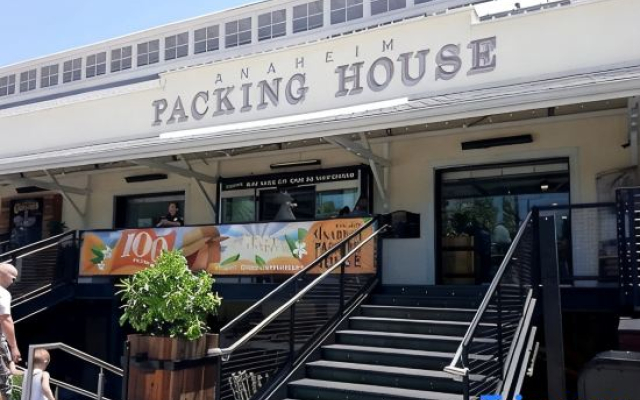 Luxe Deco Haven W/Pool&Gym&Parking near Disneyland