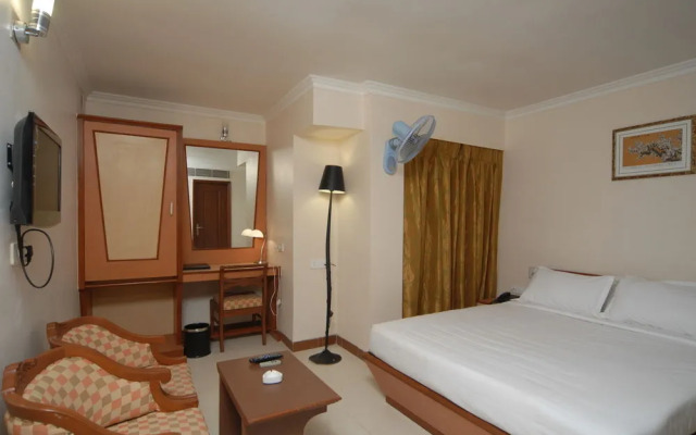 Epsilon The Hotel