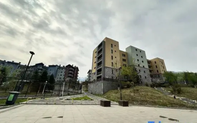 Vanke Songhuahu Xuezu SKI Apartment