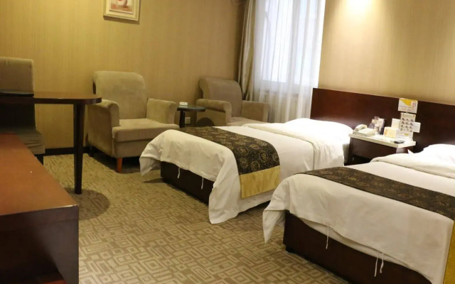 Super 8 hotel Xian Beimen