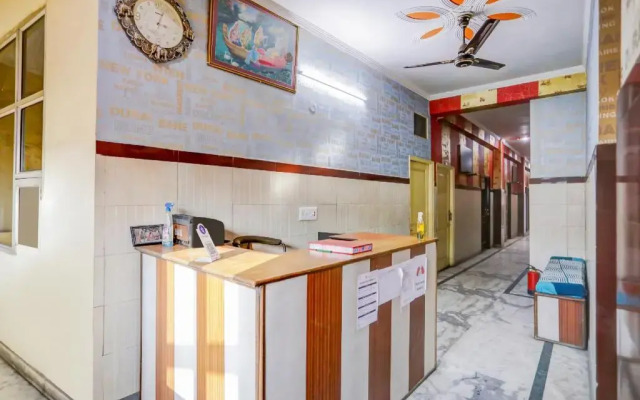 Hotel Hrl by OYO Rooms