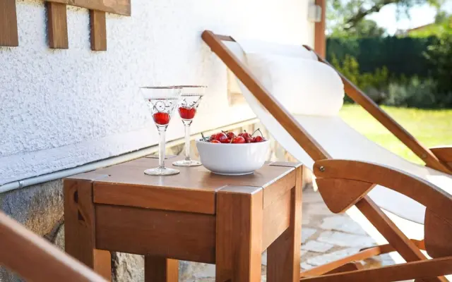 Pleasant Holiday Home in Vilacolum With Shared Swimming Pool