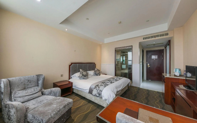 Hualong Meichen Hotel Ningbo