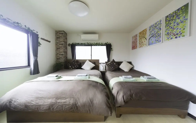 Nestay Suite Tokyo Tabata 03
