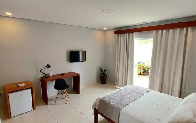 Pousada das Saíras