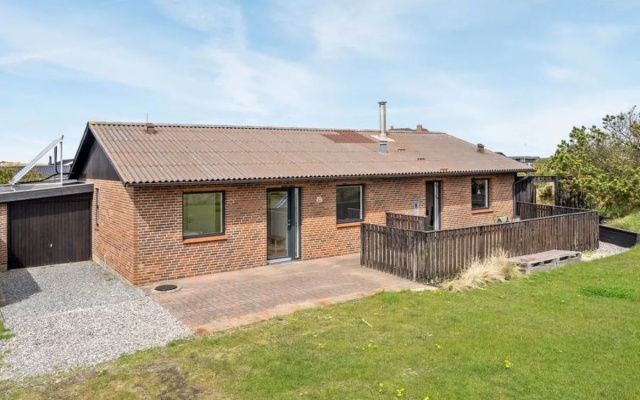 "Bente" - 200m from the sea in NW Jutland