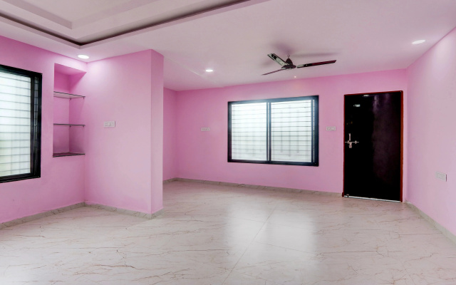 Hotel O THE HOTEL RUNWAY Service Apartment