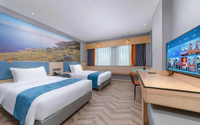 Yue Hotel