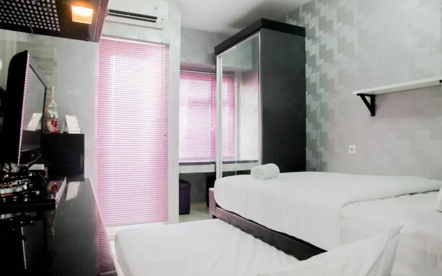 Caldesia Tower Studio Apartment @ Springlake Summarecon Bekasi
