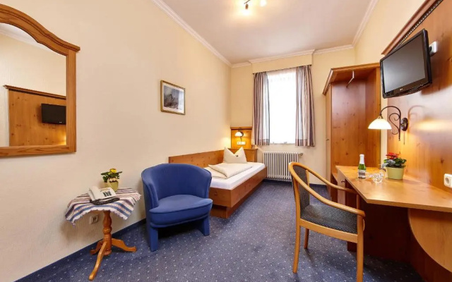Hotel Vier Jahreszeiten