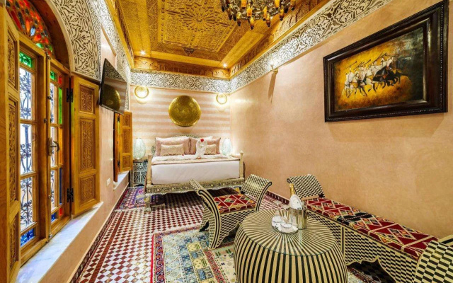 Riad Rcif Alif Suite & Spa