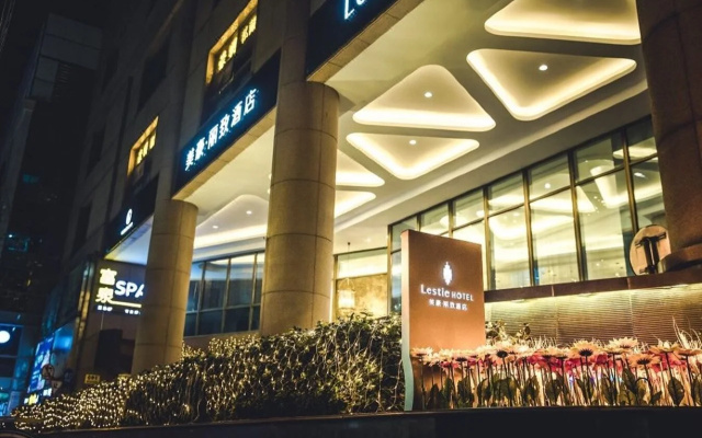 MEHOOD LESTIE Hotel (Shanghai Xujiahui Wukang Road)