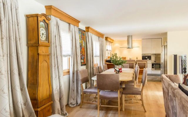 Luxus Apartments Chesa Chantarella an TOP Lage!