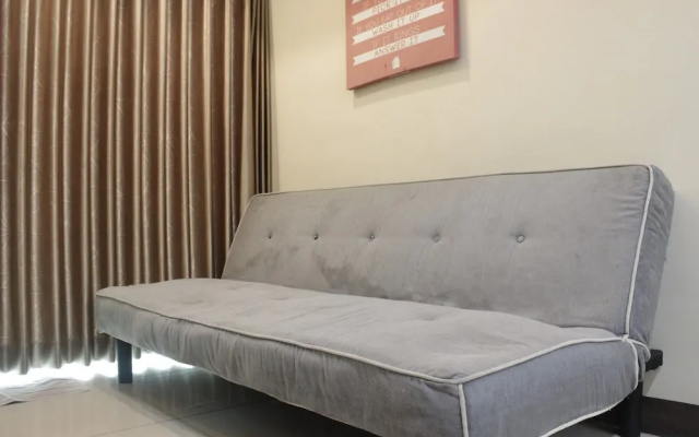 Best Location 2BR Tamansari La Grande Apartment