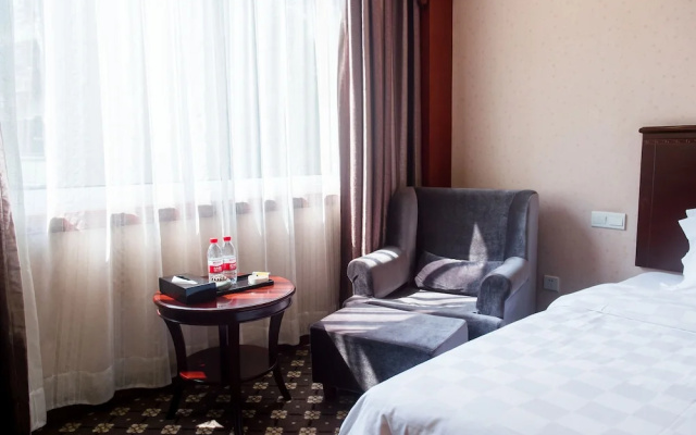 Chongqing WeiSelect Hongsheng Hotel