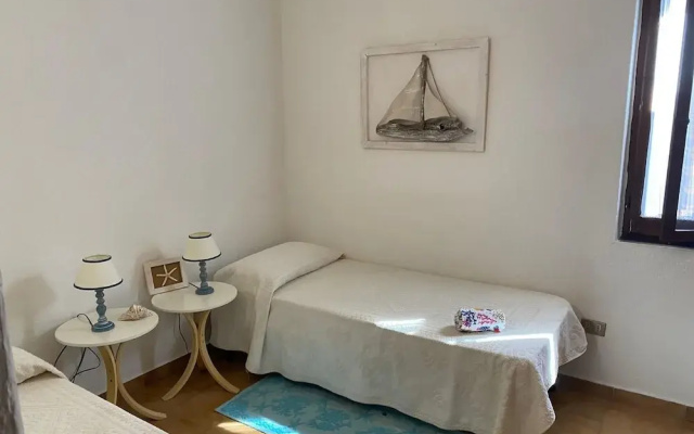Apartment in Porto Pollo Near Surf Paradise