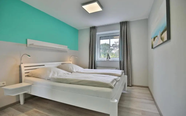Kurparkresidenz-Timmendorfer Strand Kurparkresidenz-Timmendorfer Strand Appartement 25