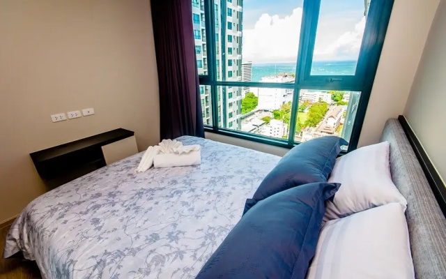 Central Pattaya Residence - The BASE Condo Pattaya