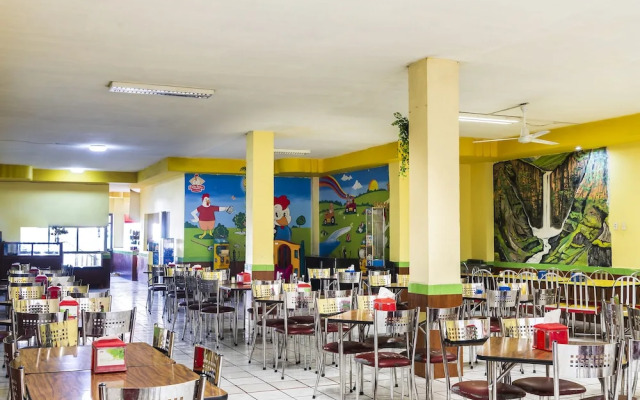 Hotel Santa Cruz, San Juan de los Lagos