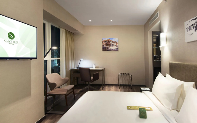 Olive Tree Hotel