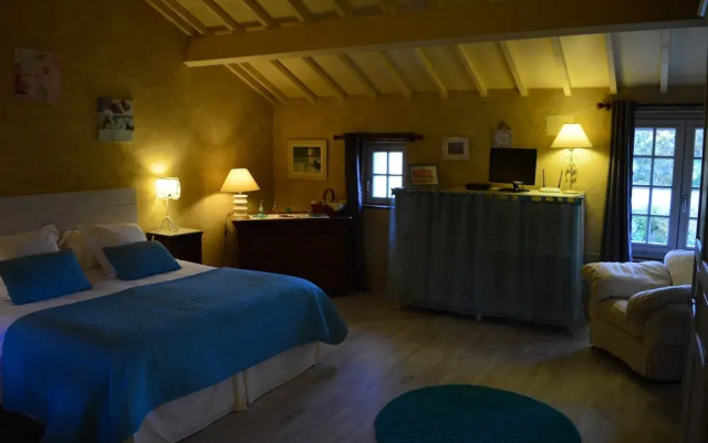 Le Clos de Saires B&B