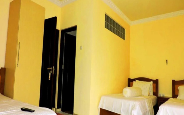 Chrysant Homestay