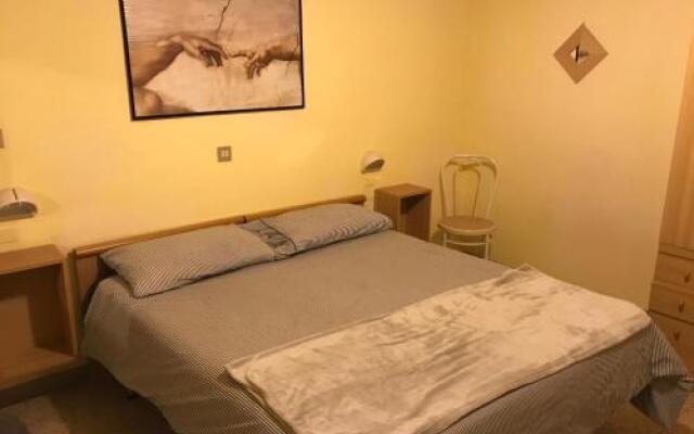 Dependance Hotel Villa Merope Римини вид на фасад