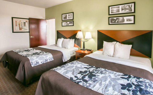 Best Western Sea World/Lackland AFB NW Hotel & Suites