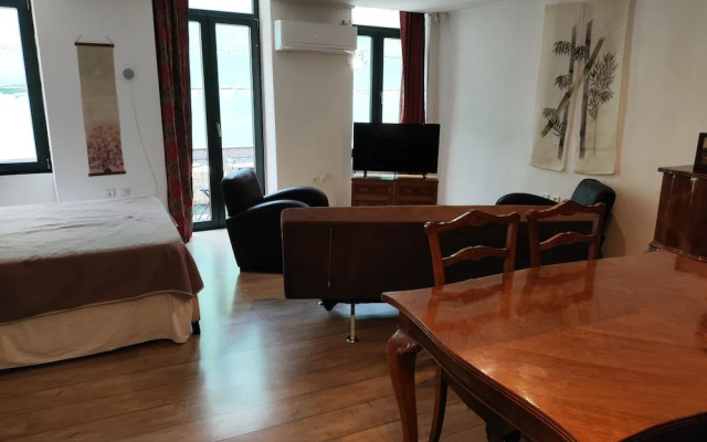 Ulysses Apartments Monastiraki