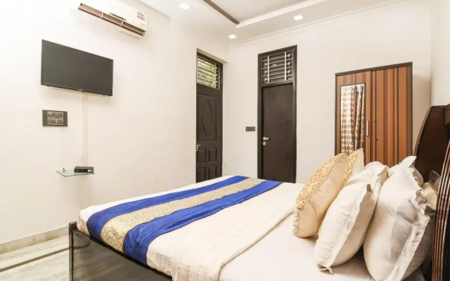 Home Feeling Accomodation By OYO Rooms