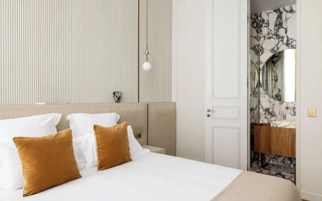 HIGHSTAY - Luxury Serviced Apartments - Le Marais