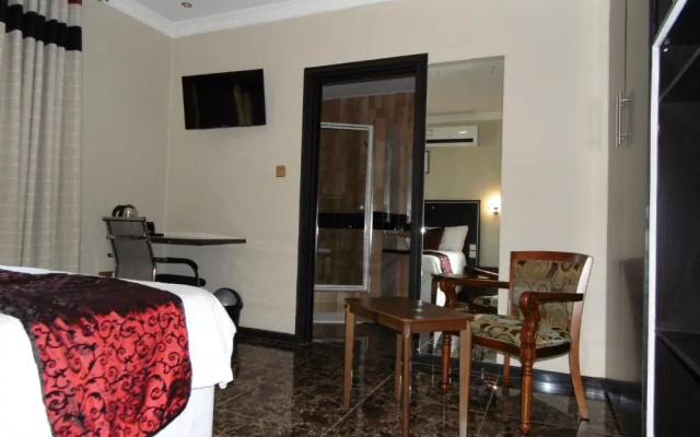 Annavilla7 Lilongwe Aparthotel