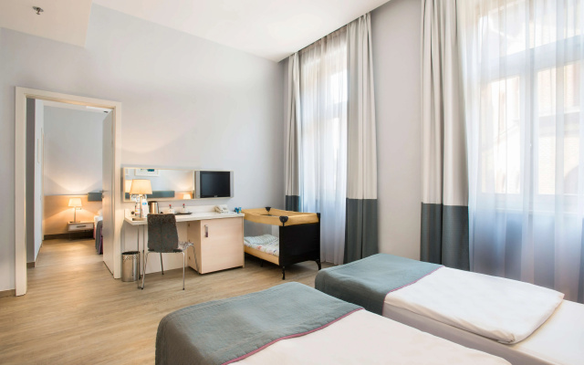 Atrium Hotel by Mellow Mood Hotels