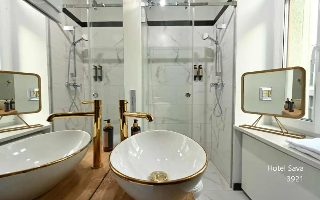 Sava Boutique Hotel