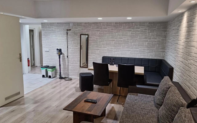 City-Apartment Spreeufer im Herzen Berlins