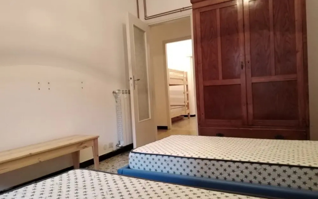 Bonassola Centro Storico
