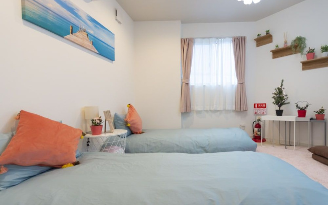 Mare House-2F