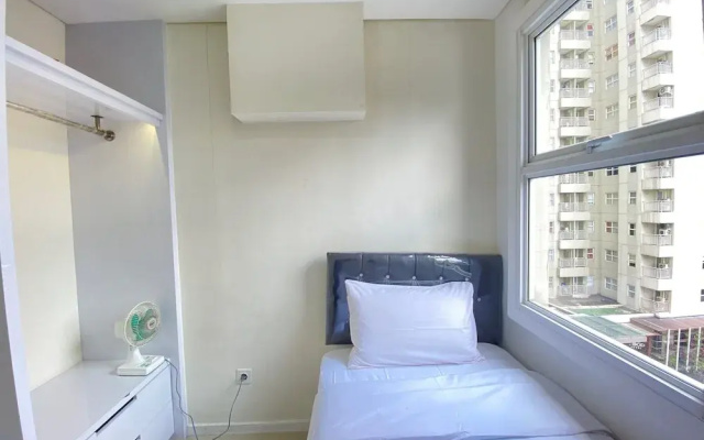 Cozy 2BR Apartment at Parahyangan Residence Bandung near UNPAR