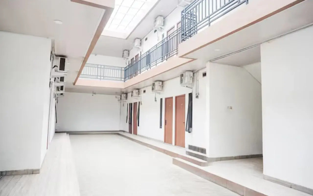 Hotel O Teluk Betung Near Water Park Lembah Hijau Formerly Kanajiwa Guesthouse 1