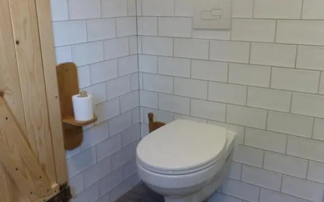 Apartment Schritte