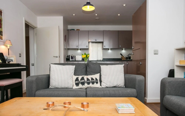 Beautiful Apartment In Central London
